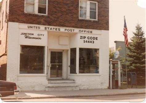 junction city ca post office